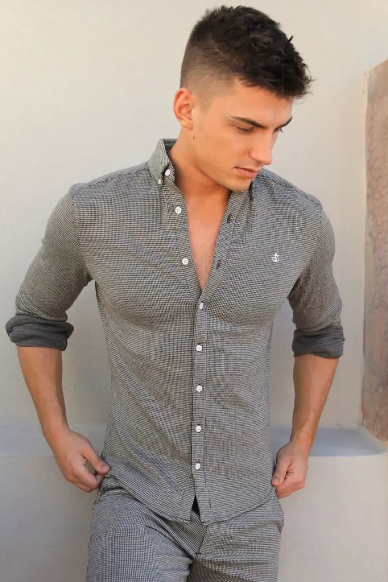 Blakely Clothing Midar Check Shirt Cheap