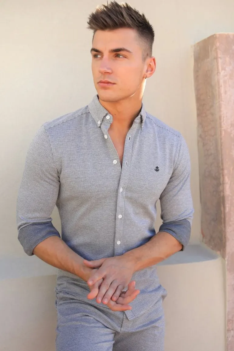 Blakely Clothing Midar Check Shirt Clearance