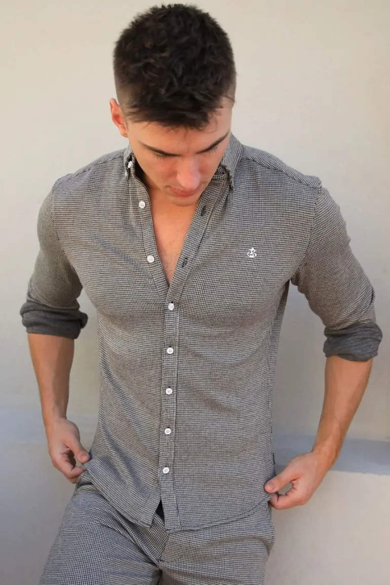 Blakely Clothing Midar Check Shirt Cheap