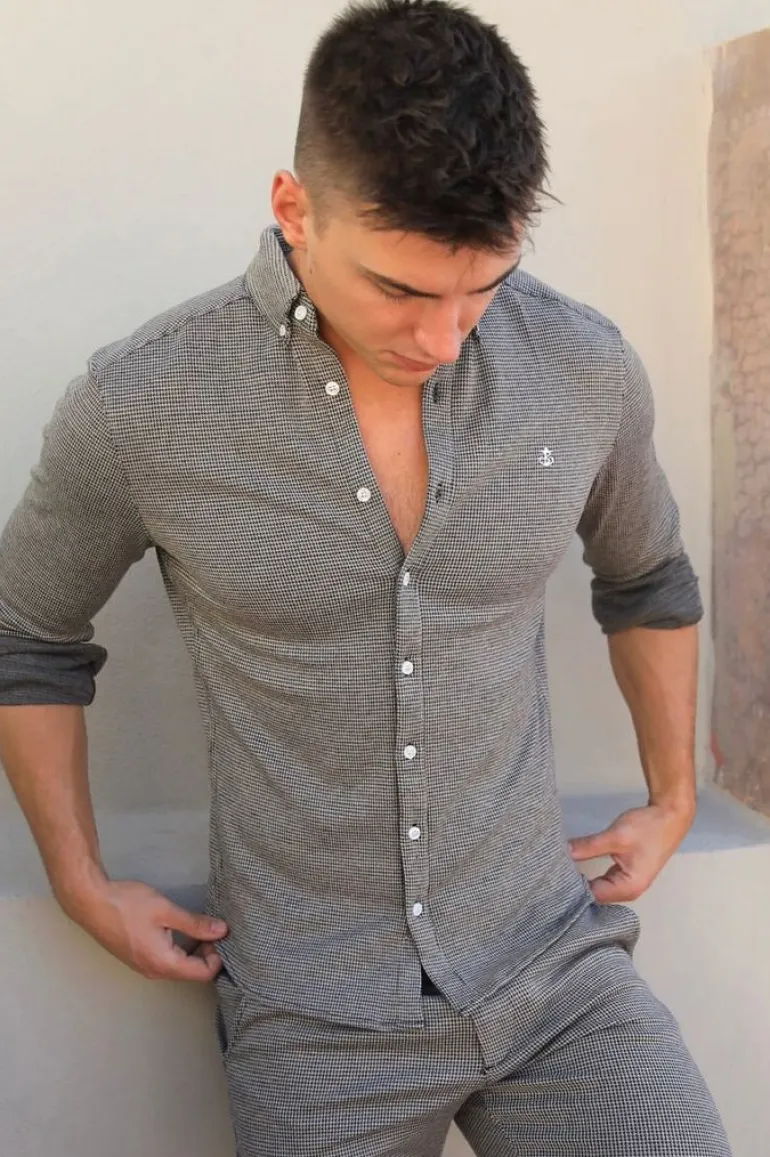 Blakely Clothing Midar Check Shirt Cheap