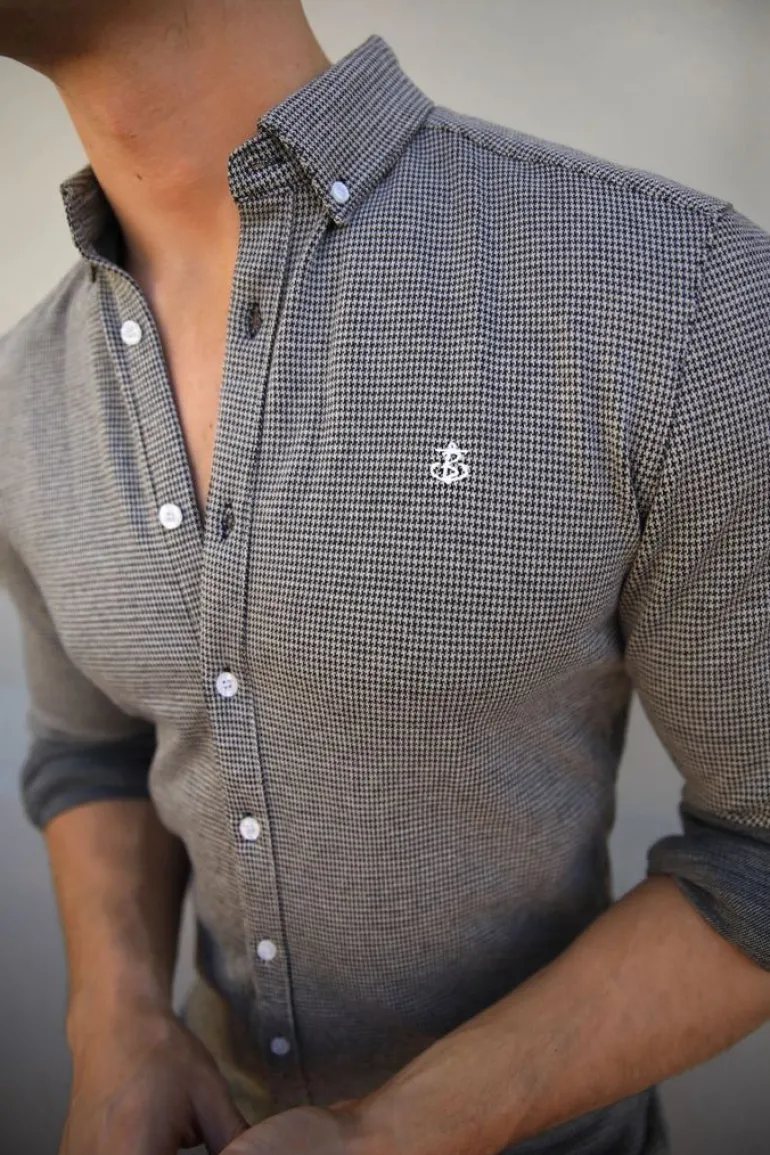Blakely Clothing Midar Check Shirt Cheap