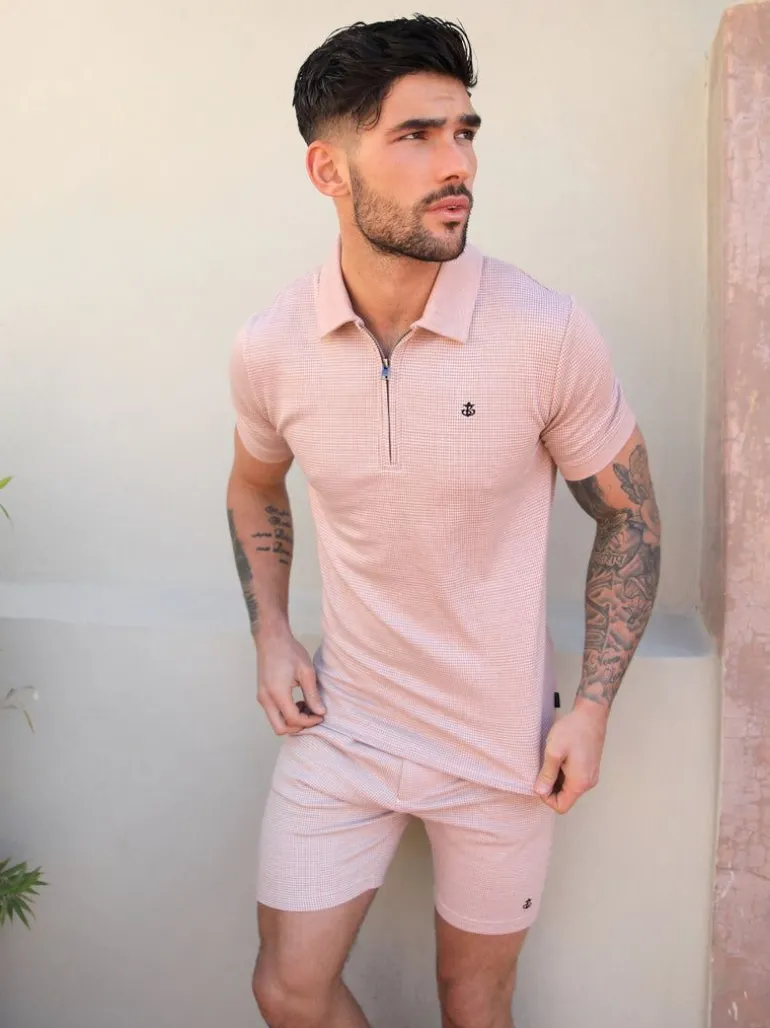 Blakely Clothing Midar Check Shorts Hot