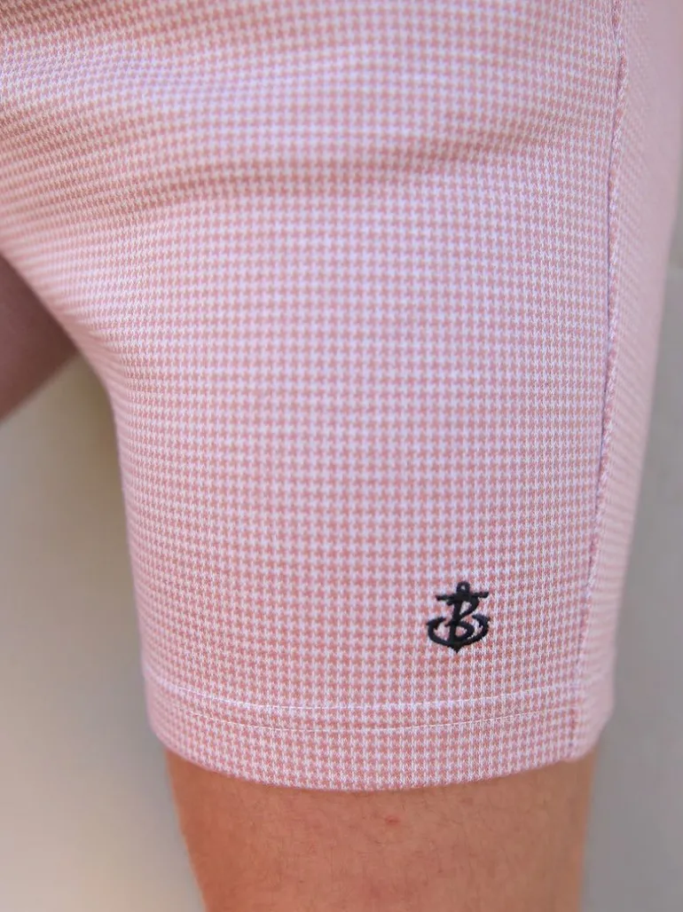 Blakely Clothing Midar Check Shorts Hot