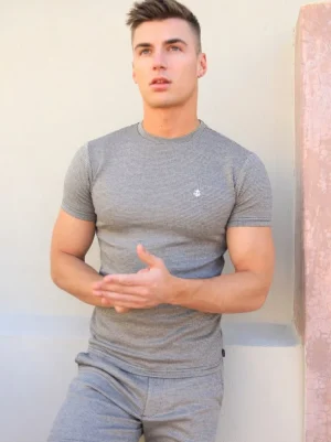 Blakely Clothing Midar Check T-Shirt Best
