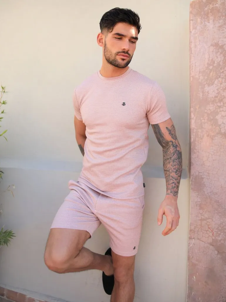 Blakely Clothing Midar Check T-Shirt Shop