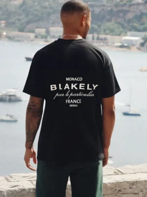 Blakely Clothing Monaco Relaxed T-Shirt Sale