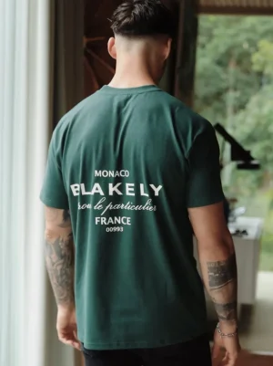 Blakely Clothing Monaco Relaxed T-Shirt Clearance