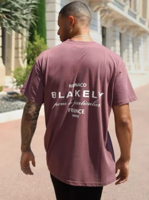 Blakely Clothing Monaco Relaxed T-Shirt Outlet