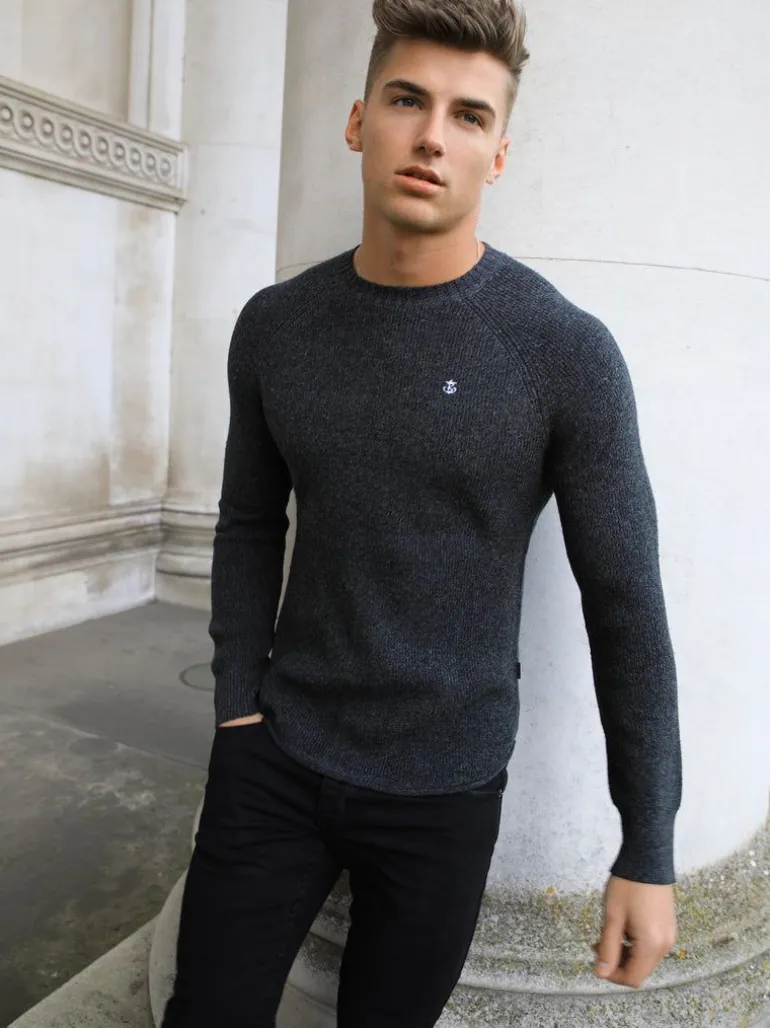 Blakely Clothing Olton Knit Jumper Cheap