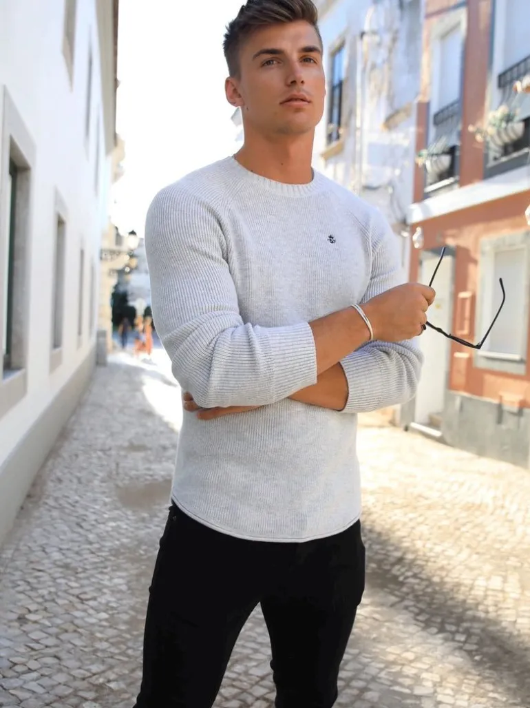 Blakely Clothing Olton Knit Jumper Shop