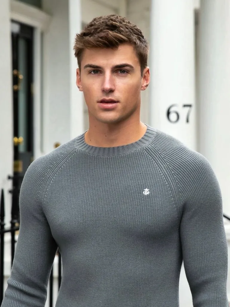 Blakely Clothing Olton Knit Jumper Fashion