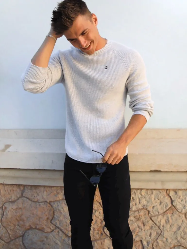 Blakely Clothing Olton Knit Jumper Shop