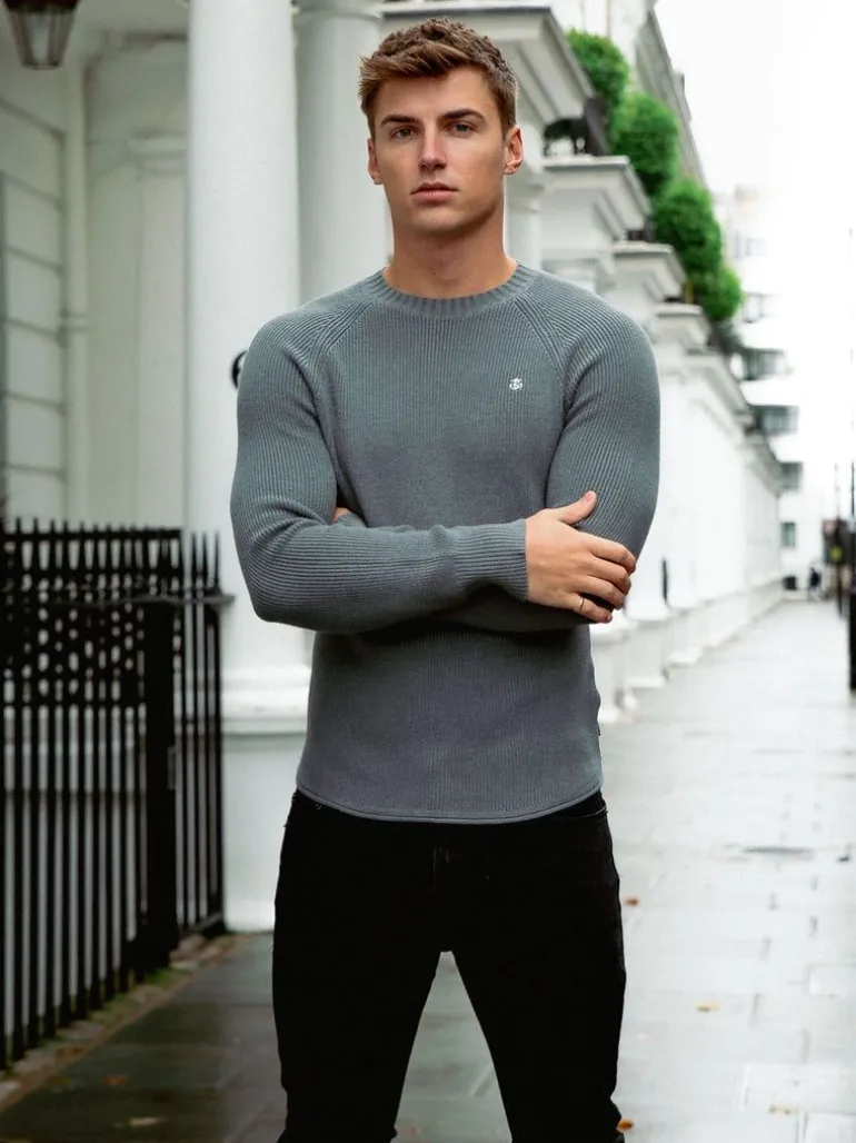 Blakely Clothing Olton Knit Jumper Fashion