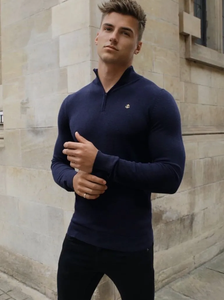 Blakely Clothing Oxbridge Jumper Fashion