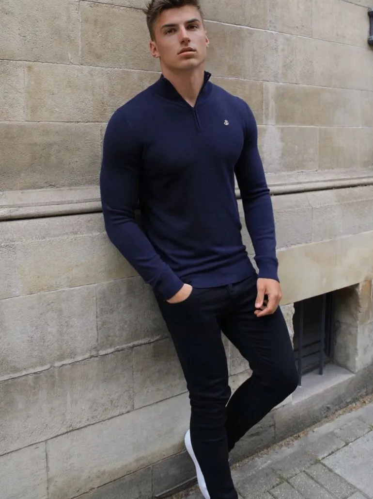 Blakely Clothing Oxbridge Jumper Fashion