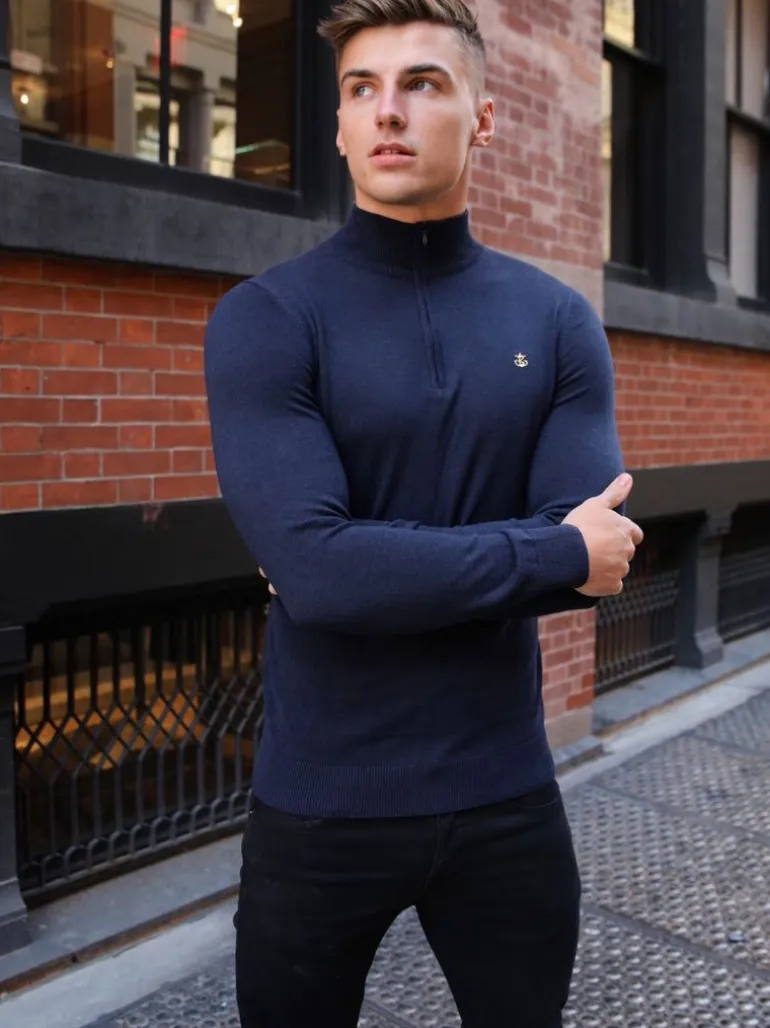 Blakely Clothing Oxbridge Jumper Fashion