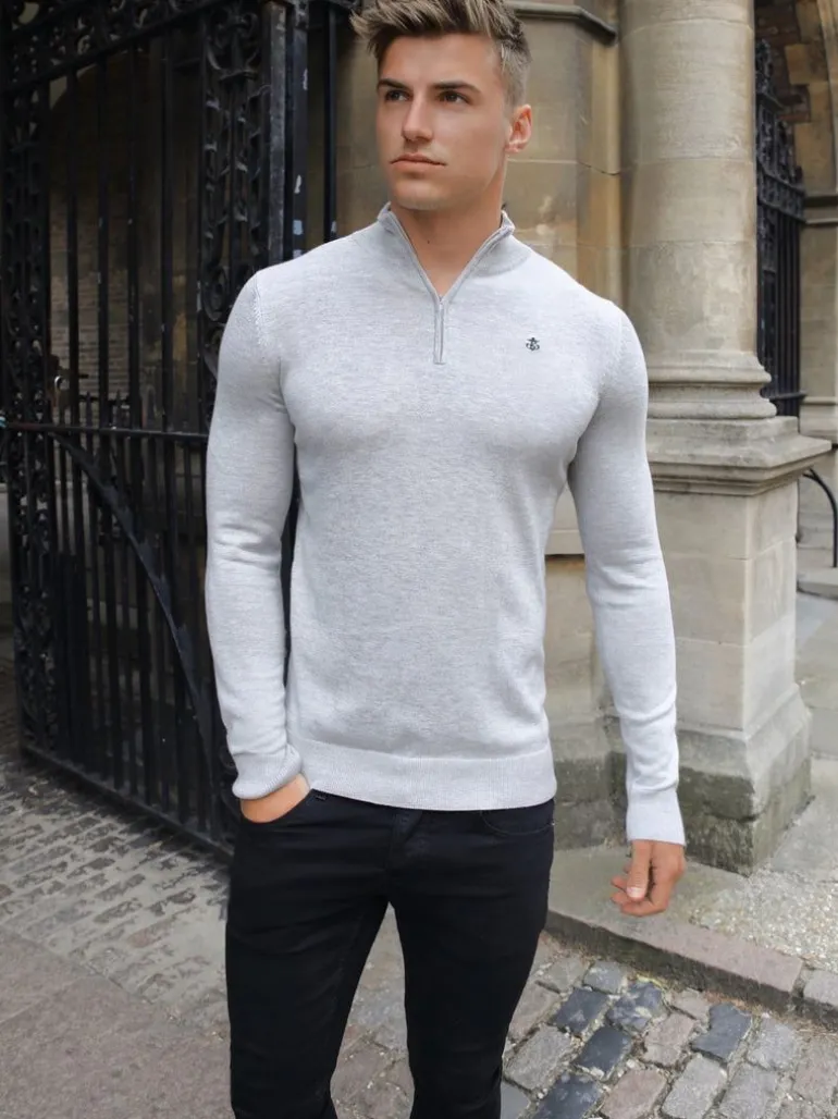 Blakely Clothing Oxbridge Jumper Flash Sale