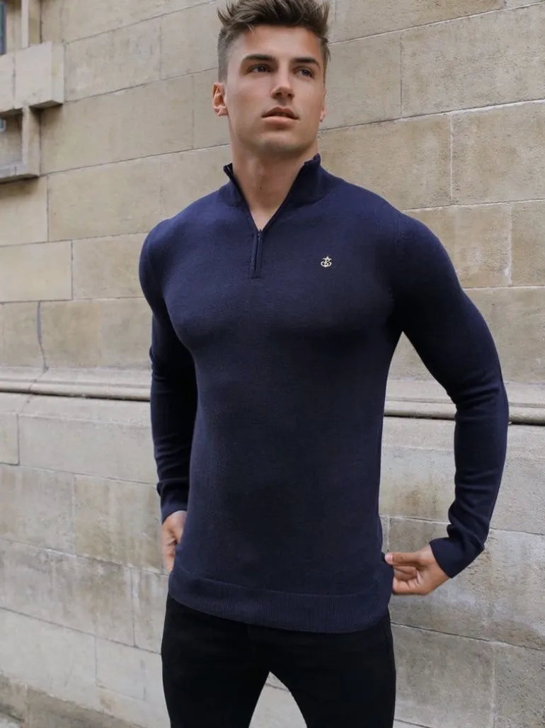 Blakely Clothing Oxbridge Jumper Fashion