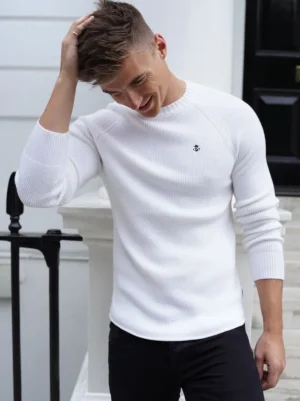 Blakely Clothing Oxley Knit Jumper Flash Sale