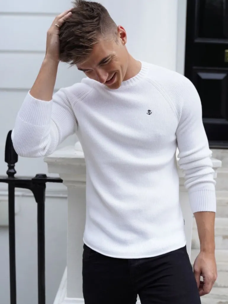 Blakely Clothing Oxley Knit Jumper Flash Sale