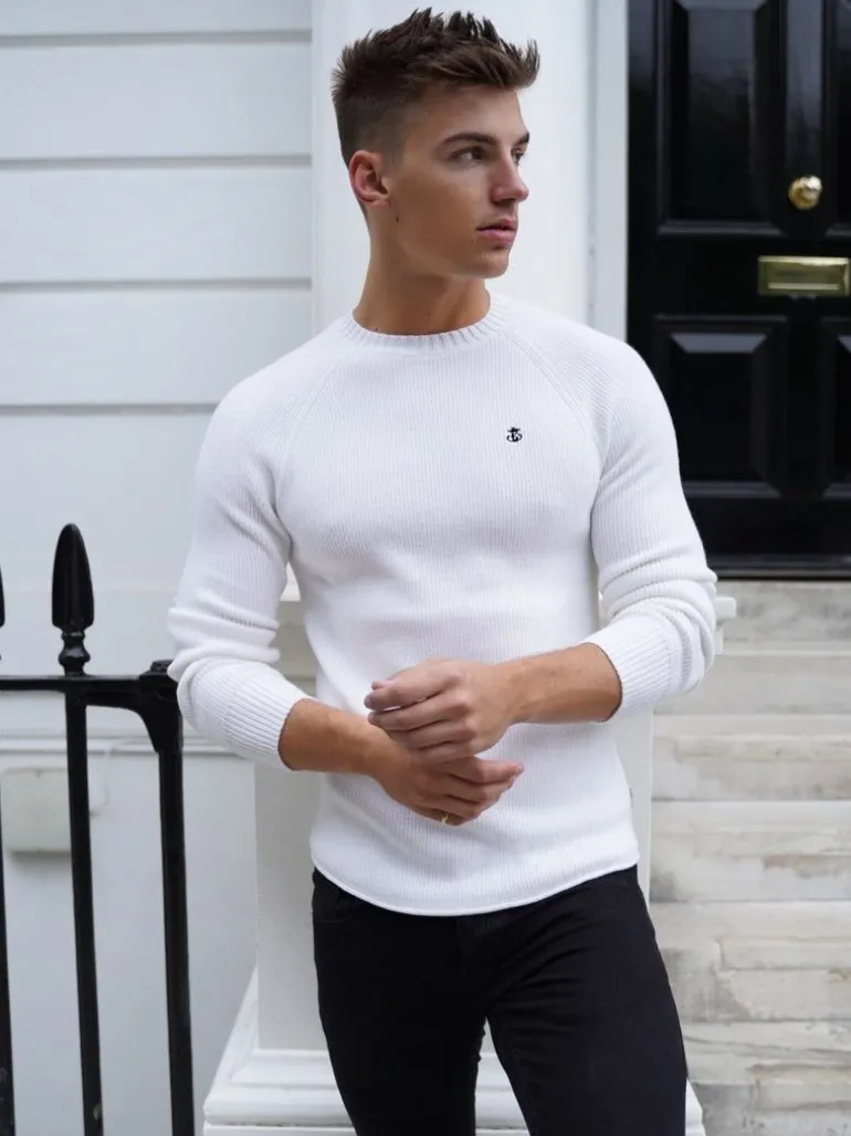Blakely Clothing Oxley Knit Jumper Flash Sale