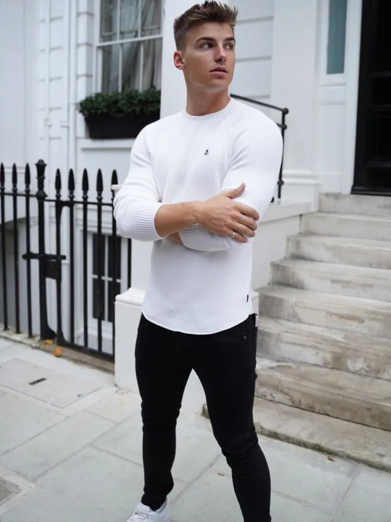 Blakely Clothing Oxley Knit Jumper Flash Sale