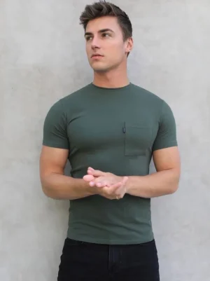 Blakely Clothing Pocket T-Shirt Cheap