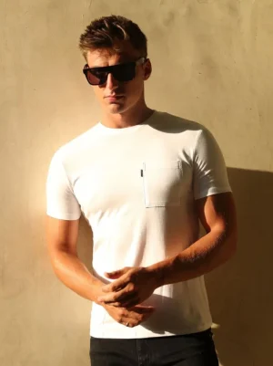 Blakely Clothing Pocket T-Shirt Outlet