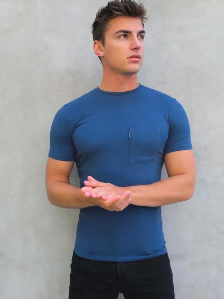 Blakely Clothing Pocket T-Shirt Flash Sale