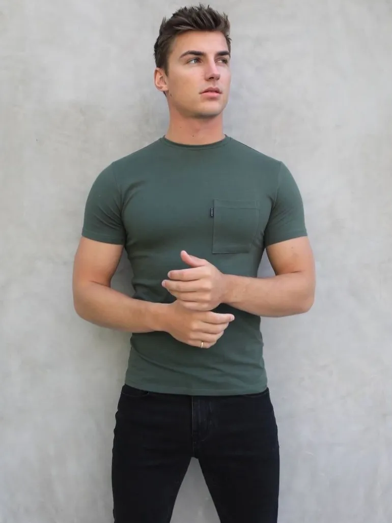 Blakely Clothing Pocket T-Shirt Cheap