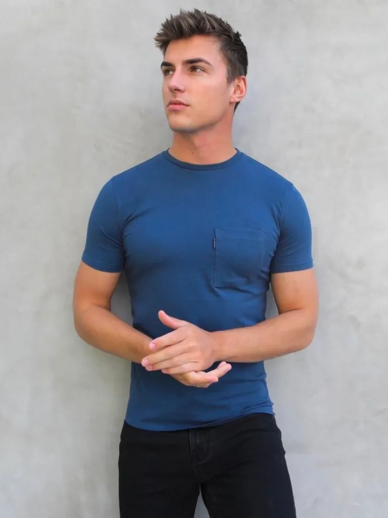 Blakely Clothing Pocket T-Shirt Flash Sale