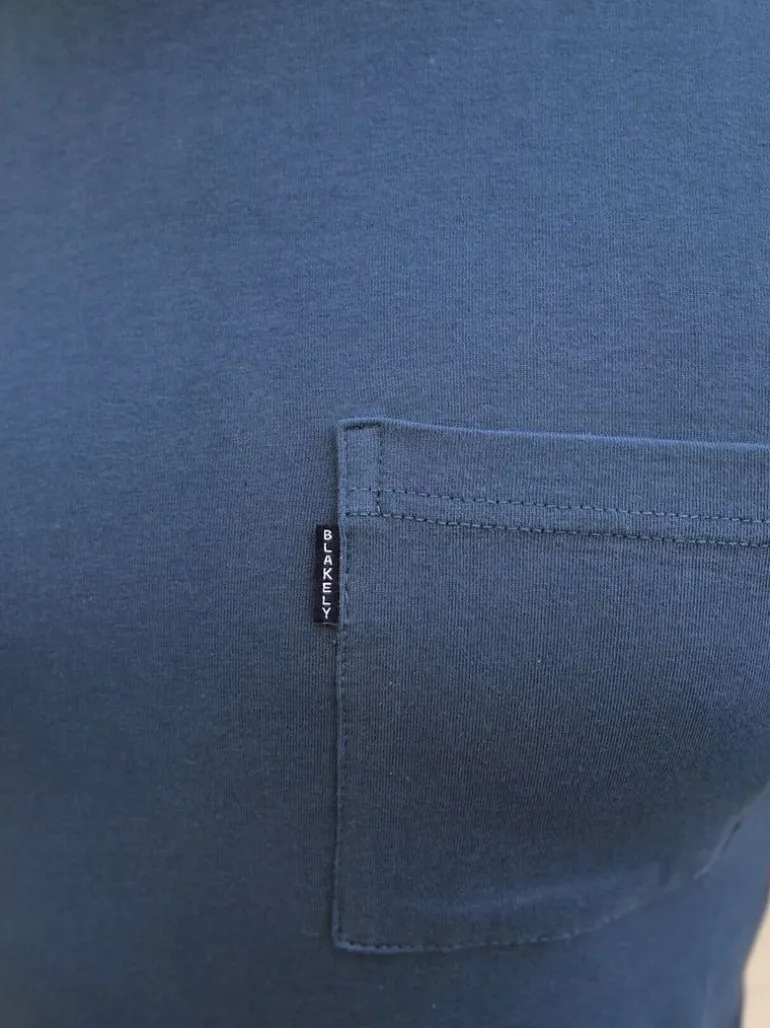 Blakely Clothing Pocket T-Shirt Flash Sale