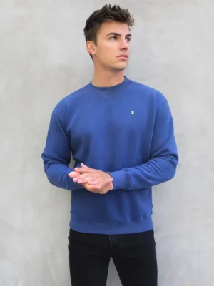 Blakely Clothing Preston Relaxed Jumper Hot