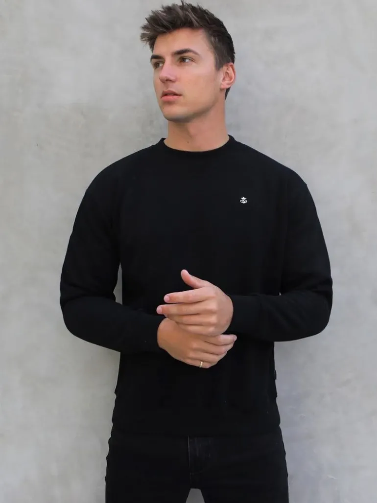 Blakely Clothing Preston Relaxed Jumper Online
