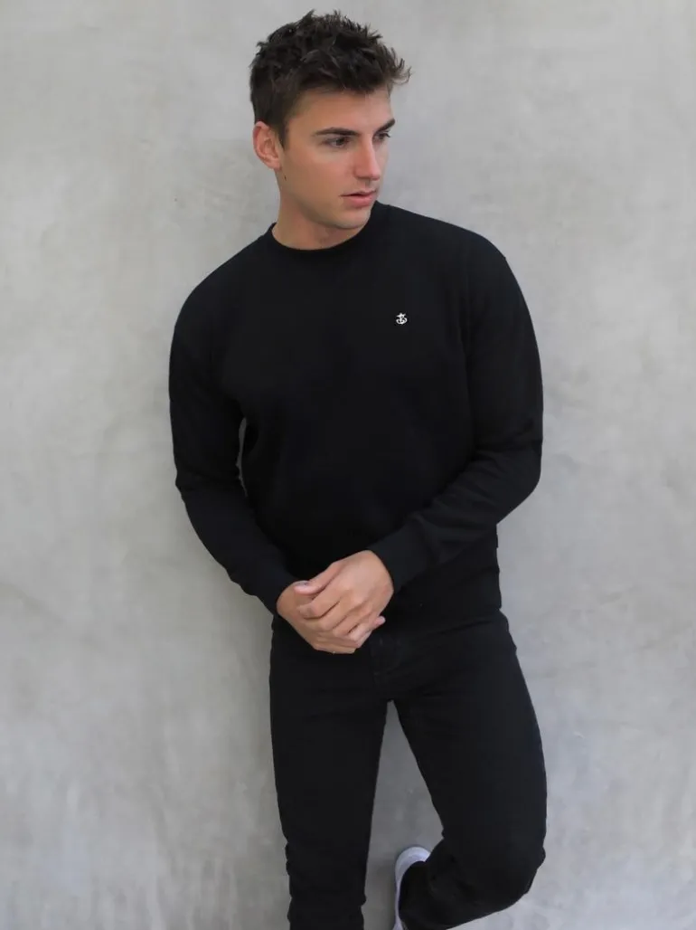 Blakely Clothing Preston Relaxed Jumper Online
