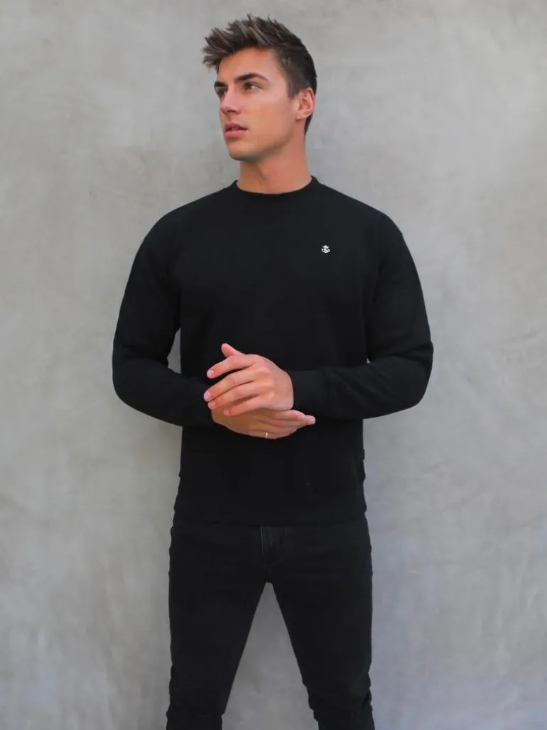Blakely Clothing Preston Relaxed Jumper Online