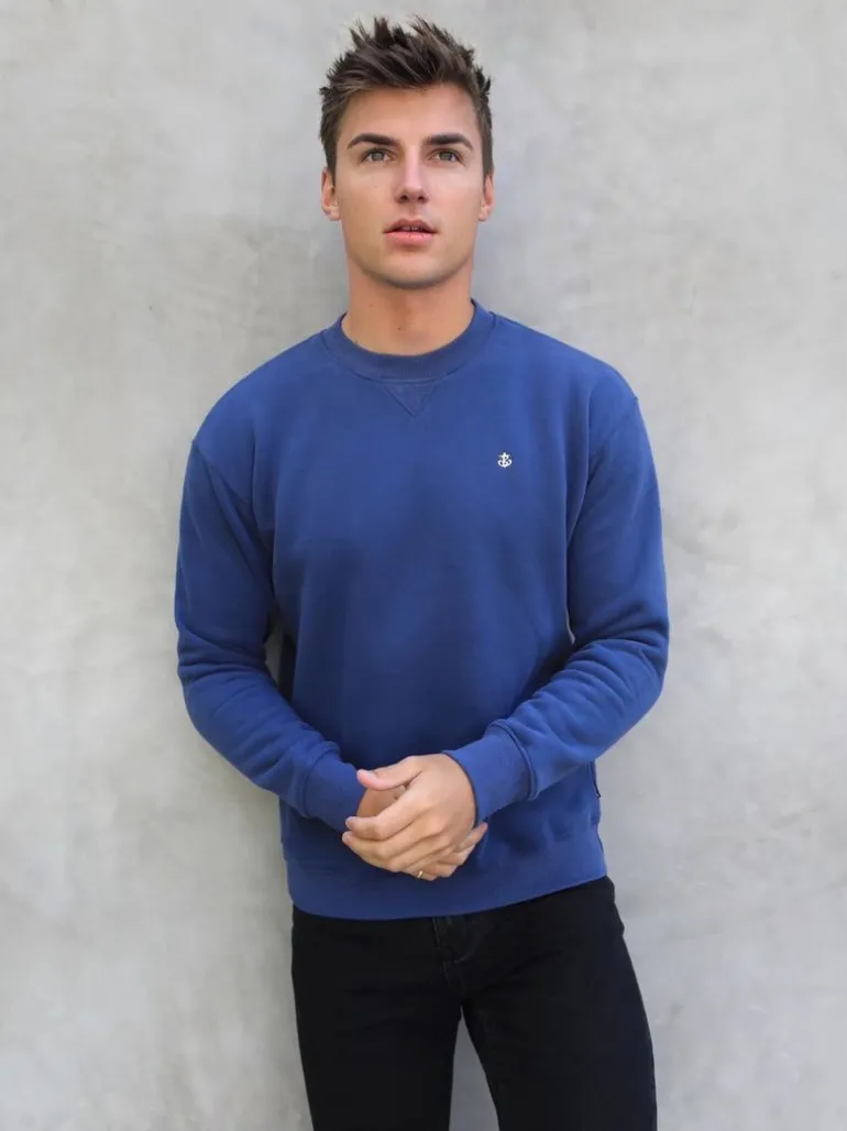 Blakely Clothing Preston Relaxed Jumper Hot