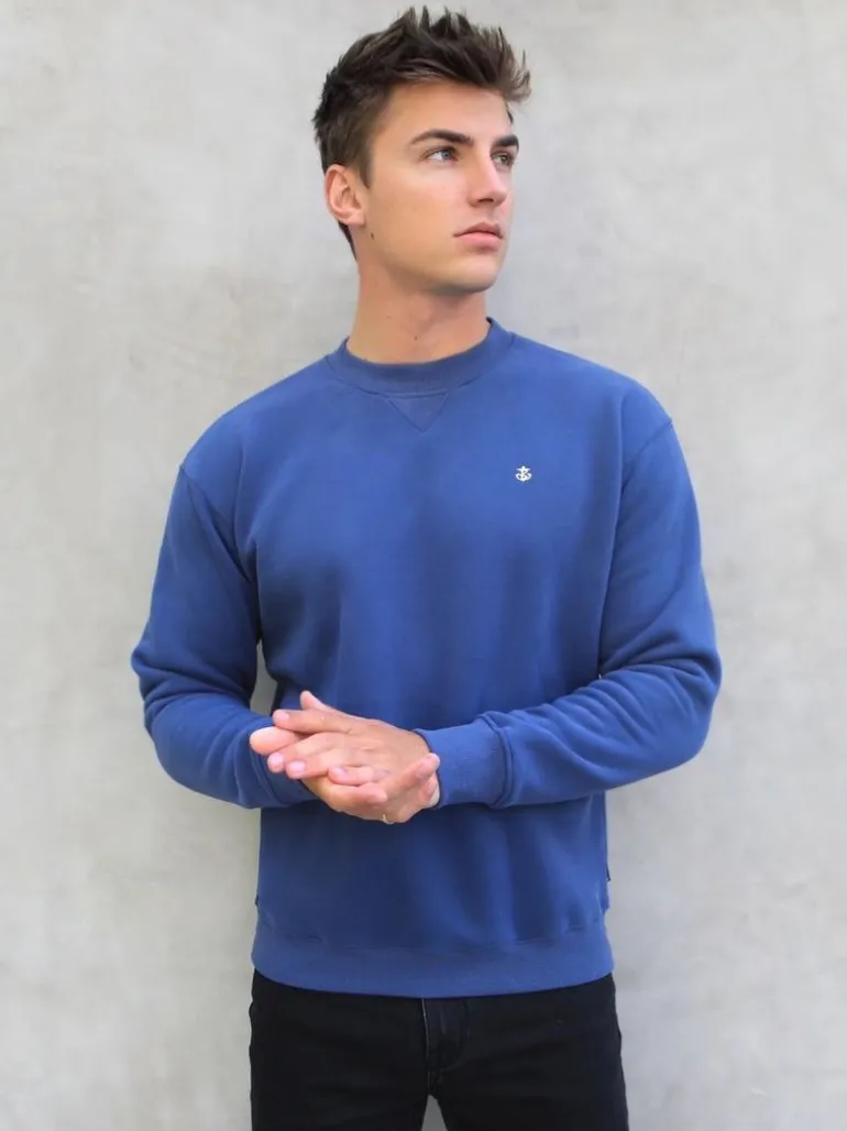 Blakely Clothing Preston Relaxed Jumper Hot