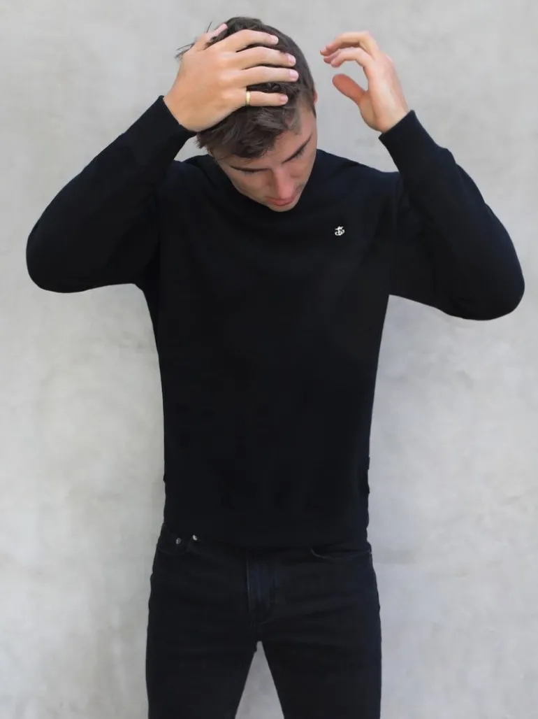 Blakely Clothing Preston Relaxed Jumper Online
