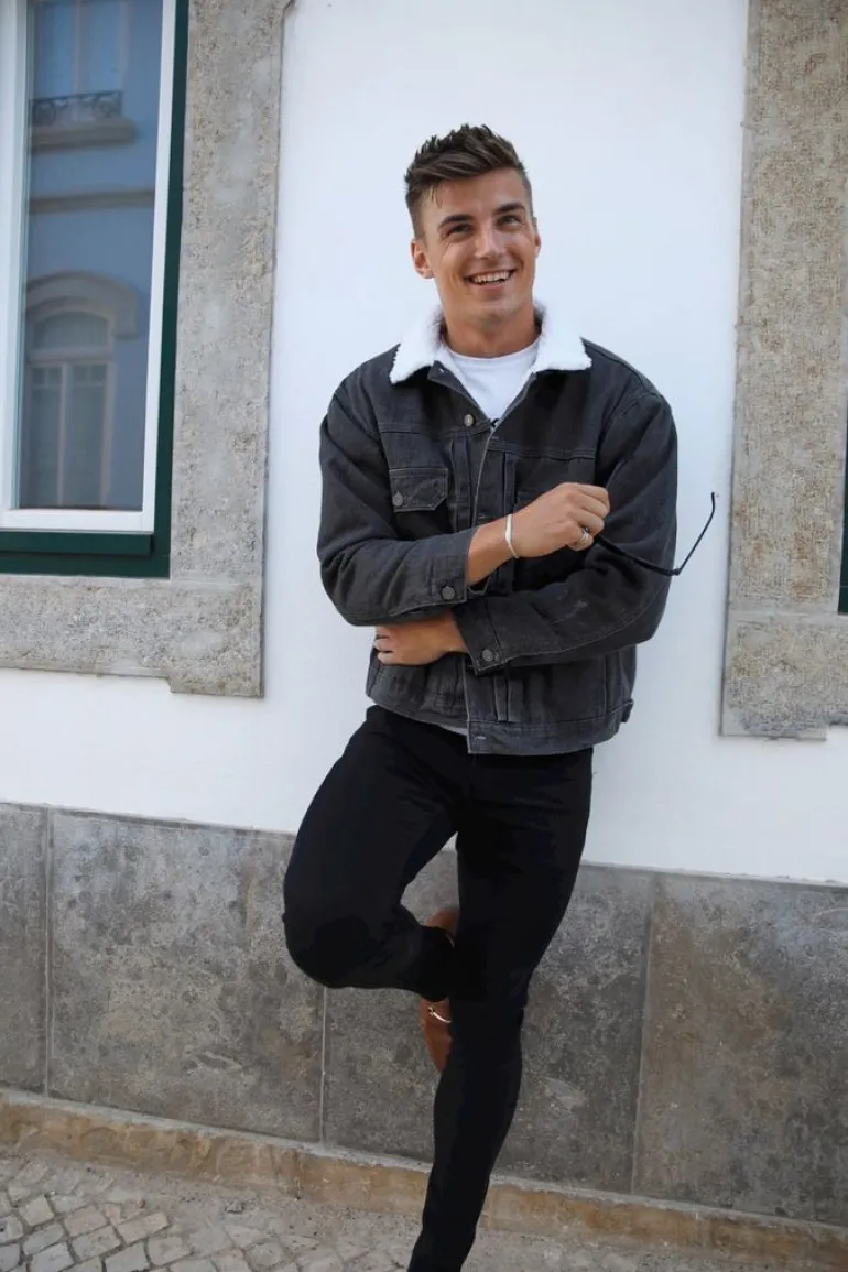 Blakely Clothing Raleigh Denim Jacket Sale