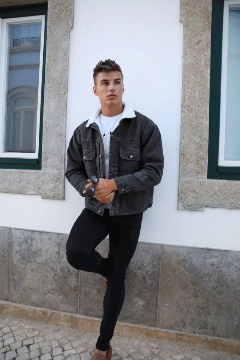 Blakely Clothing Raleigh Denim Jacket Sale