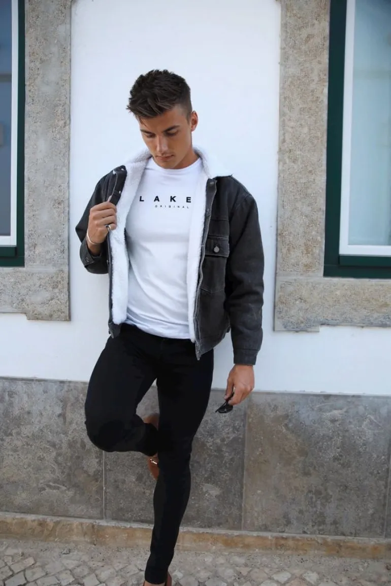 Blakely Clothing Raleigh Denim Jacket Sale