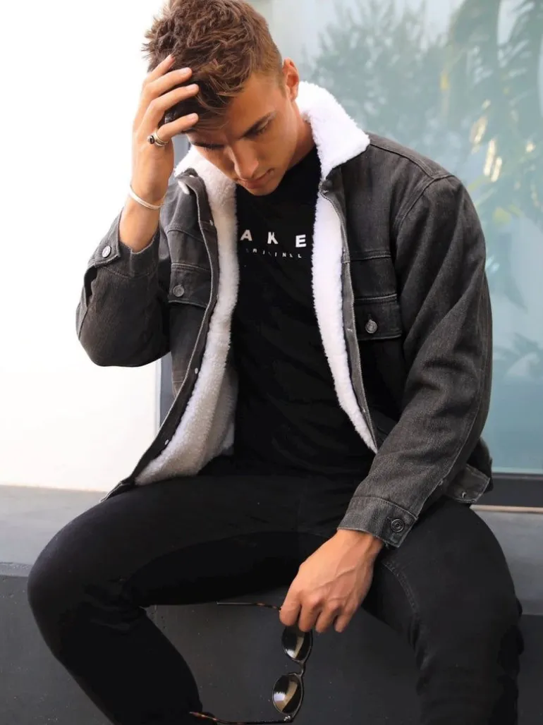 Blakely Clothing Raleigh Denim Jacket Sale
