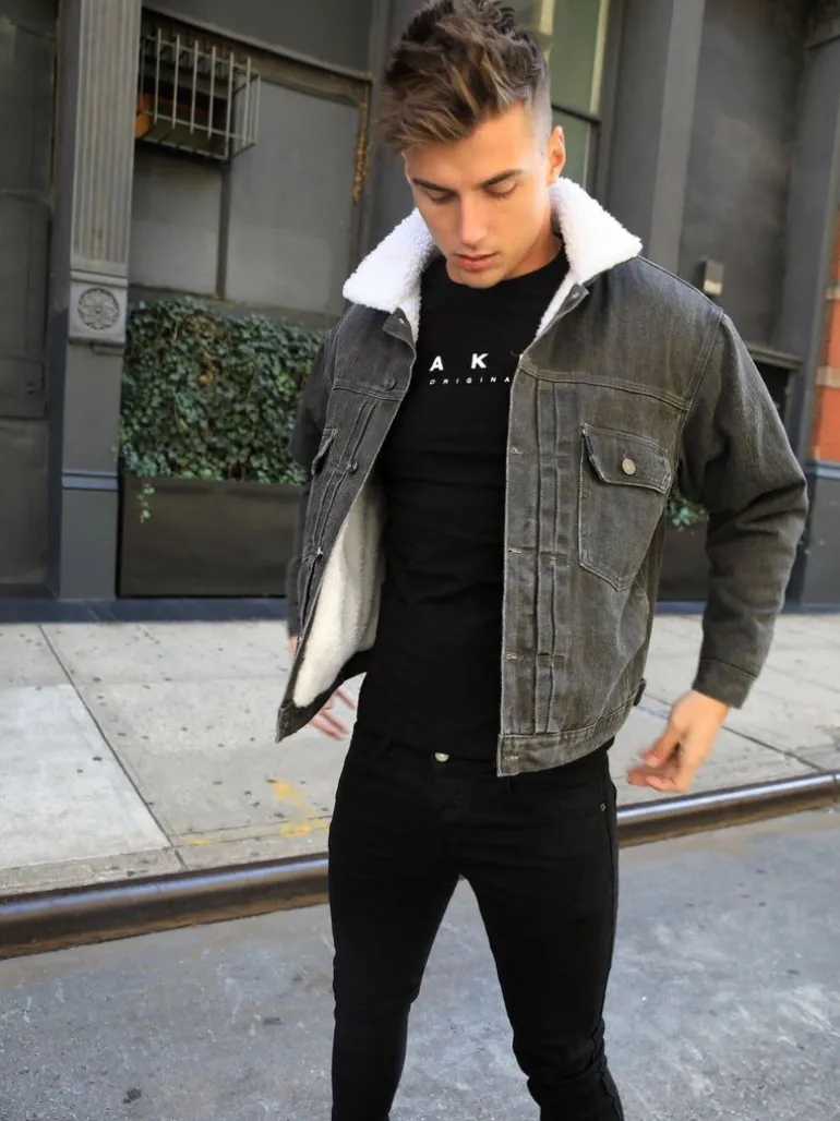 Blakely Clothing Raleigh Denim Jacket Sale