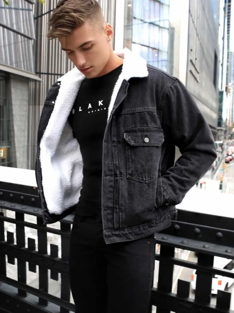 Blakely Clothing Raleigh Denim Jacket Sale