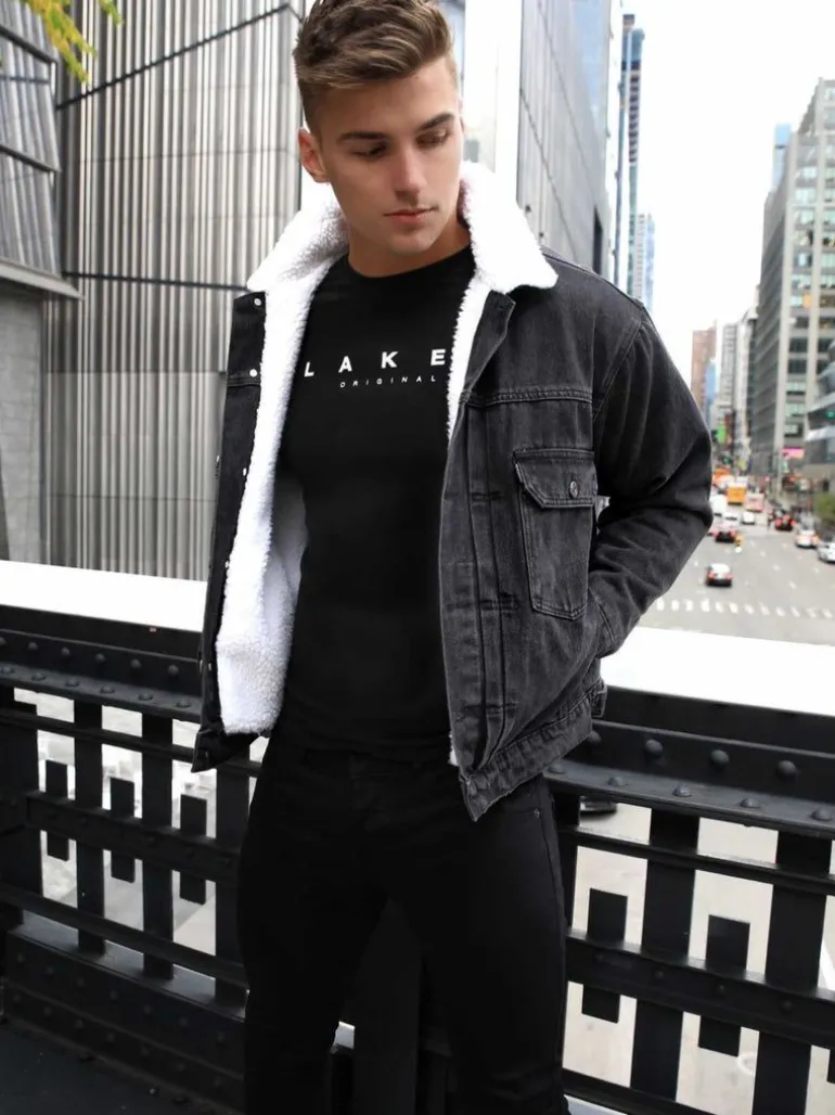 Blakely Clothing Raleigh Denim Jacket Sale