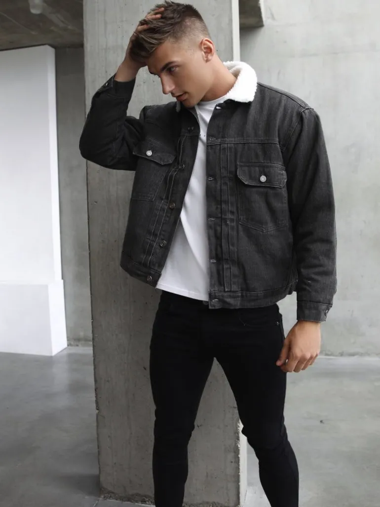 Blakely Clothing Raleigh Denim Jacket Sale