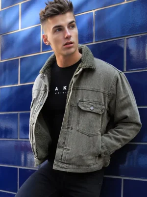 Blakely Clothing Rapha Denim Jacket Best Sale