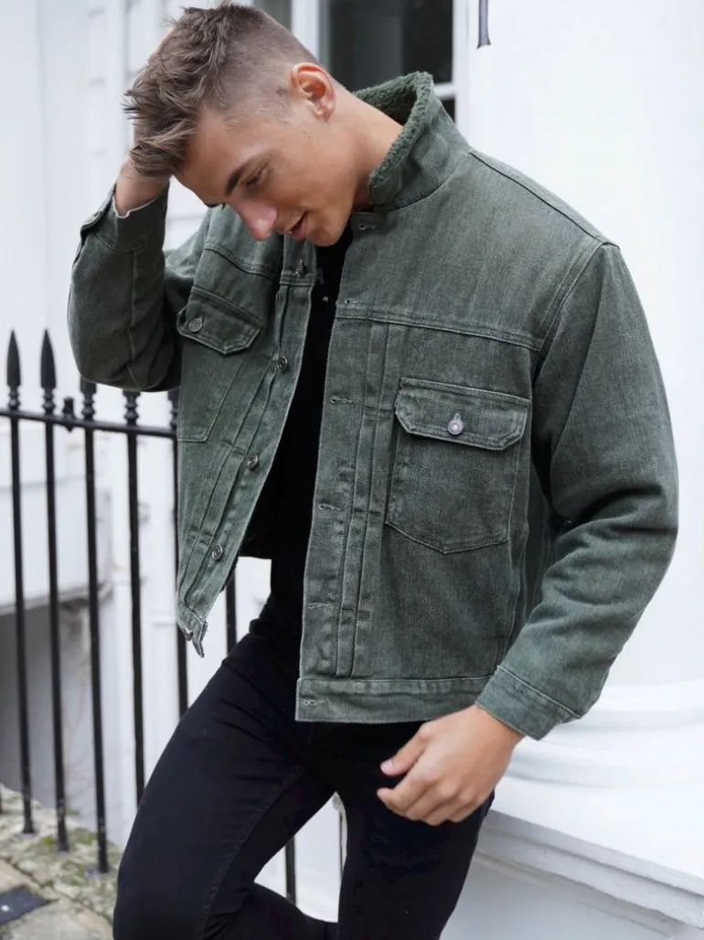 Blakely Clothing Rapha Denim Jacket Cheap
