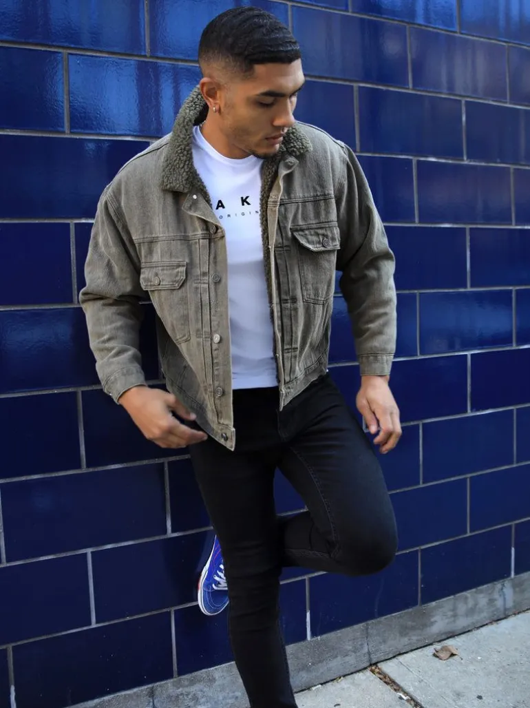 Blakely Clothing Rapha Denim Jacket Best Sale
